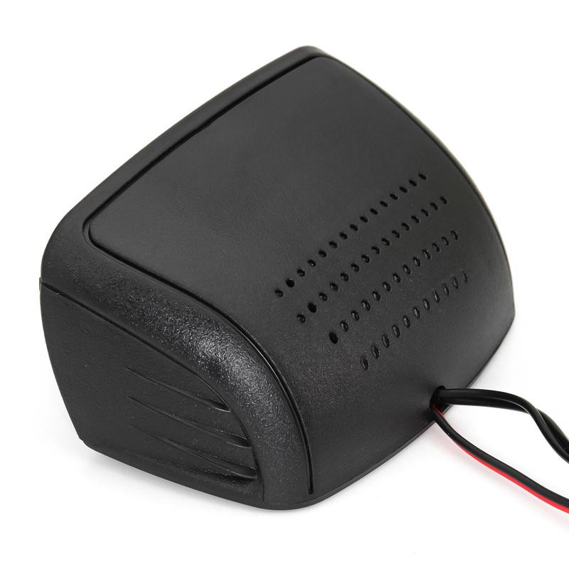 Digital Water Temperature Gauge+Voltage with Radiator Temp Joint Pipe Sensor Hose Adapter 2 IN 1 Car Meter Buzzing Flash Alarm