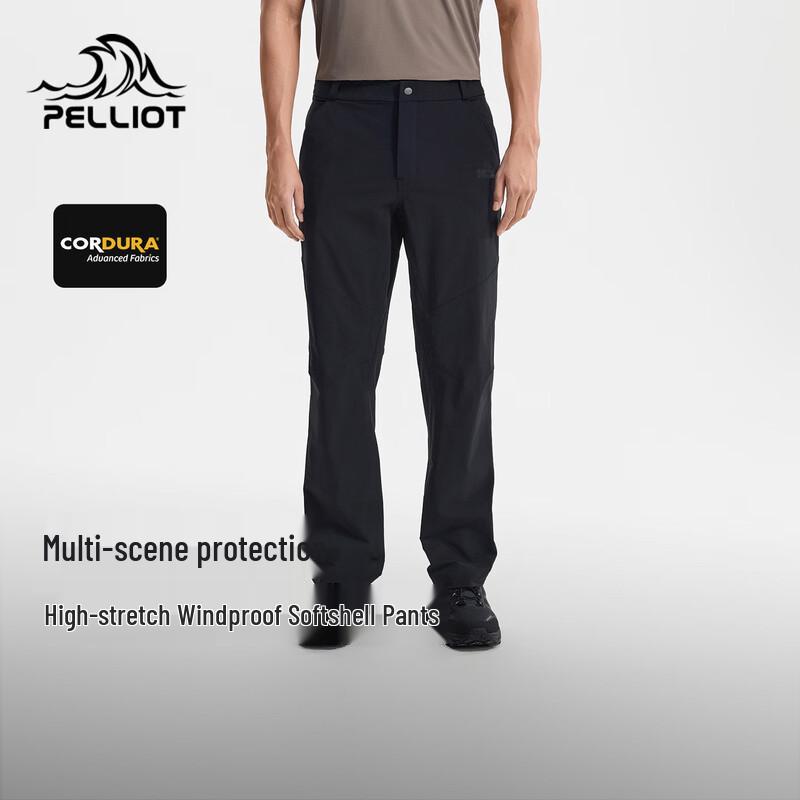 Pelliot CORDURA Outdoor Softshell Pants