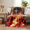 Manta de Avatar: La Leyenda de Aang Manta de Franela Suave Acogedora Felpa Manta para Sofá Cama Ligera Decoración del Hogar