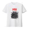 Blood Incantation Tričko Split Plná Velikost S 5XL Unikátní Design pro Metalové Fanoušky vintage Vypraný Top Pro Každodenní Nošení grafické