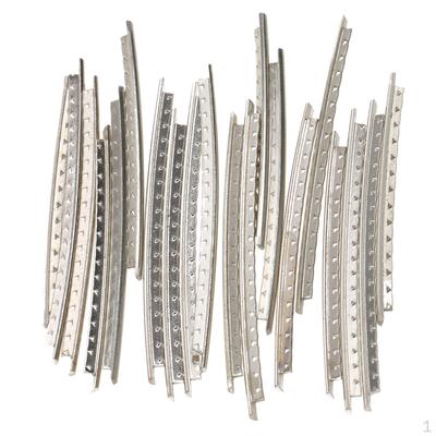 22 Piece Professional Electric Guitar Copper Fret Wire Fretwire Set for and SG Guitars