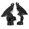 Right & Left Air Duct Trim Ram Cover Fairing For Yamaha YZf R1 2007 2008 YZfr1 Air Intake Inlet Duct Tube Cover Plastic Parts
