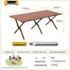 Ultralight Aluminum Folding Kermit Chair with Table for Outdoor Camping and Leisure Travel