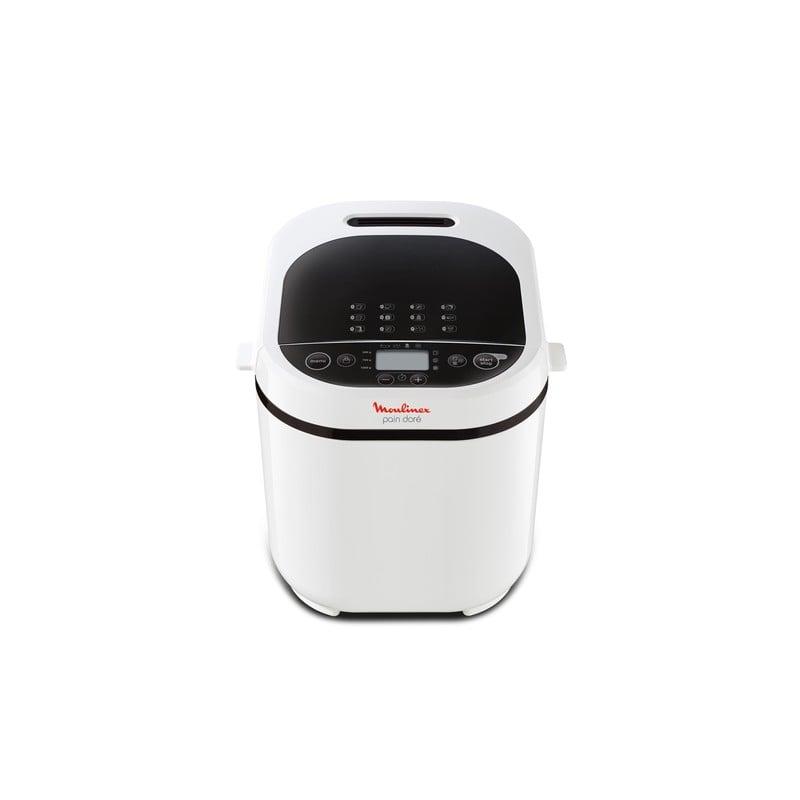 Moulinex OW210130 Bread Machine 720W 1kg White