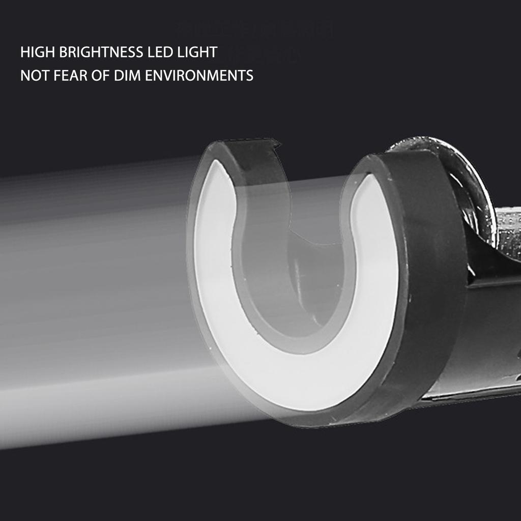 Electric Caulk Gun High Efficiency Easy To Use LED Display Cordless Caulking Gun Speed Adjustable for Home DIY Projects