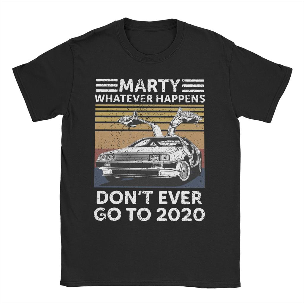 Sports Almanac 1950 - 2000 T Shirt Men Women 100% Cotton Vintage T-Shirts Round Collar Back To The Future Tee Shirt Plus Size