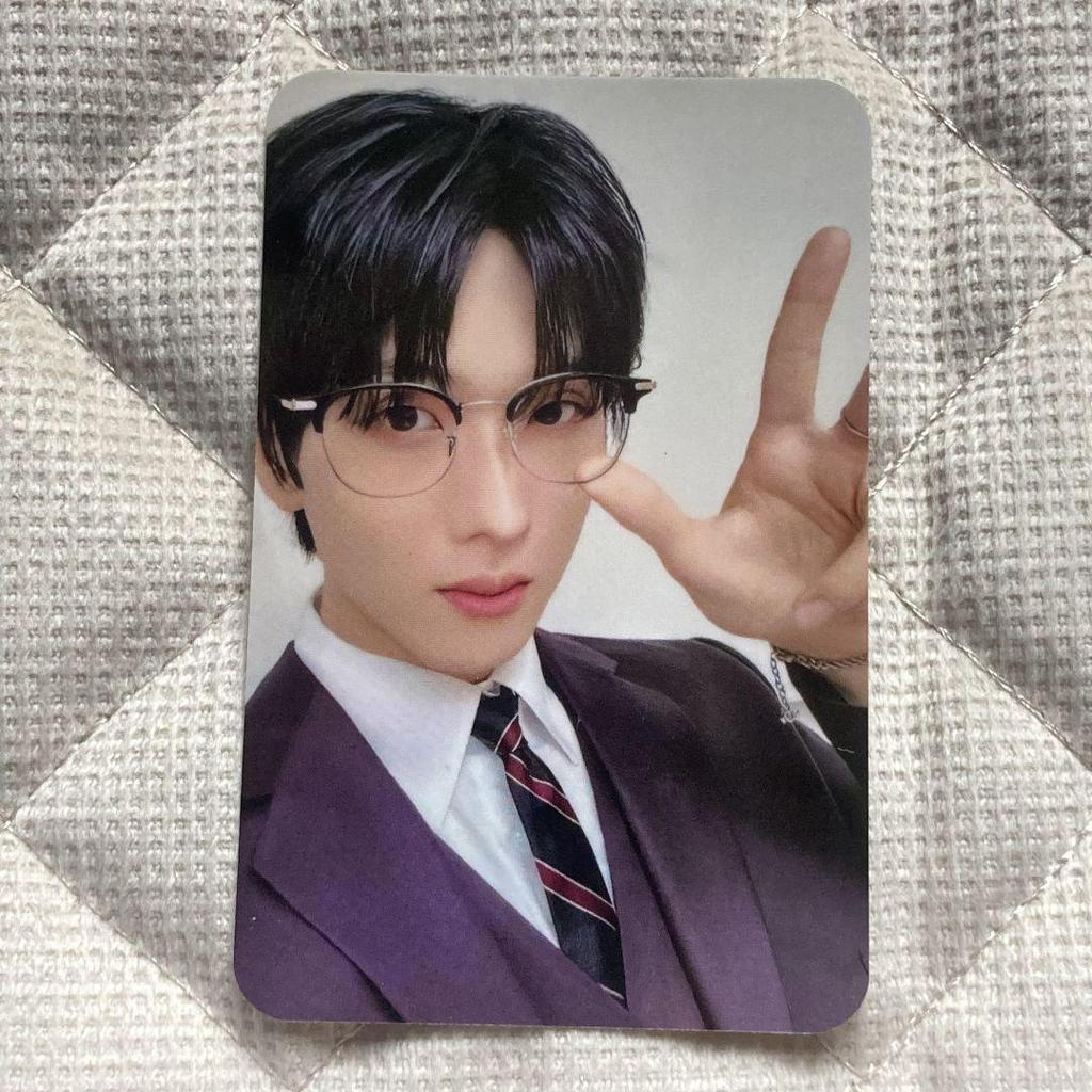 [USED] NCT DREAM Riku NCT ZONE Japan 10,000 yen purchase bonus trading card