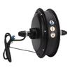 48V 1000W Rear Wheel Hub Motor Electric Bicycle Brushless Gearless Hub Motor for Snowmobile Electric Scooter