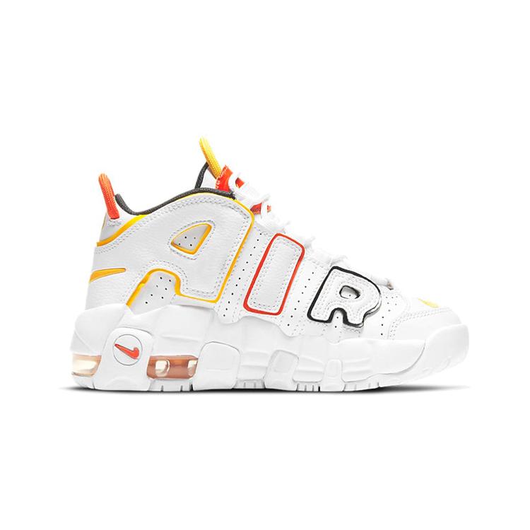 New Nike Air More Uptempo Rayguns PS DD9286-100