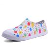 EVA Beach Summer Sandal Holey Shoe Kid Boy Girl Garden Cave Shoe Child Sandal Women Garden Sandal Graffiti Casual Outdoor Shoe