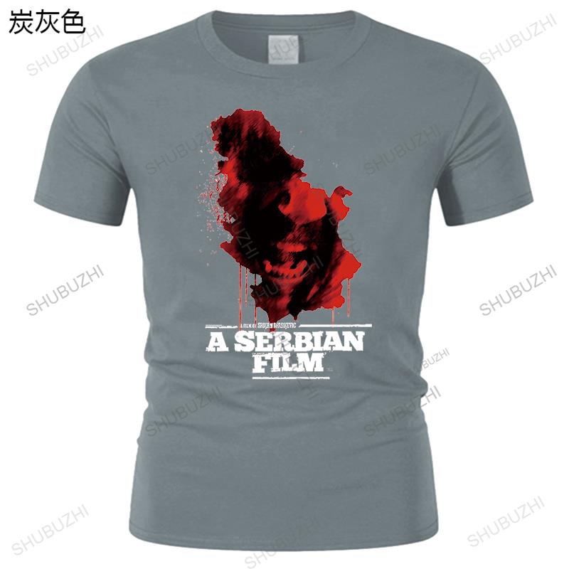 Hot Sale Streetwear Tshirt Men Summer Top Tees Short Sleeve A SERBIAN FILM Bigger Size Unisex Tee-shirt Women Printed T-shirts
