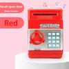Electronic Creative Gift Automatic ATM Safe Cash Coin Money Saving Boxes Coin Piggy Bank for Kids