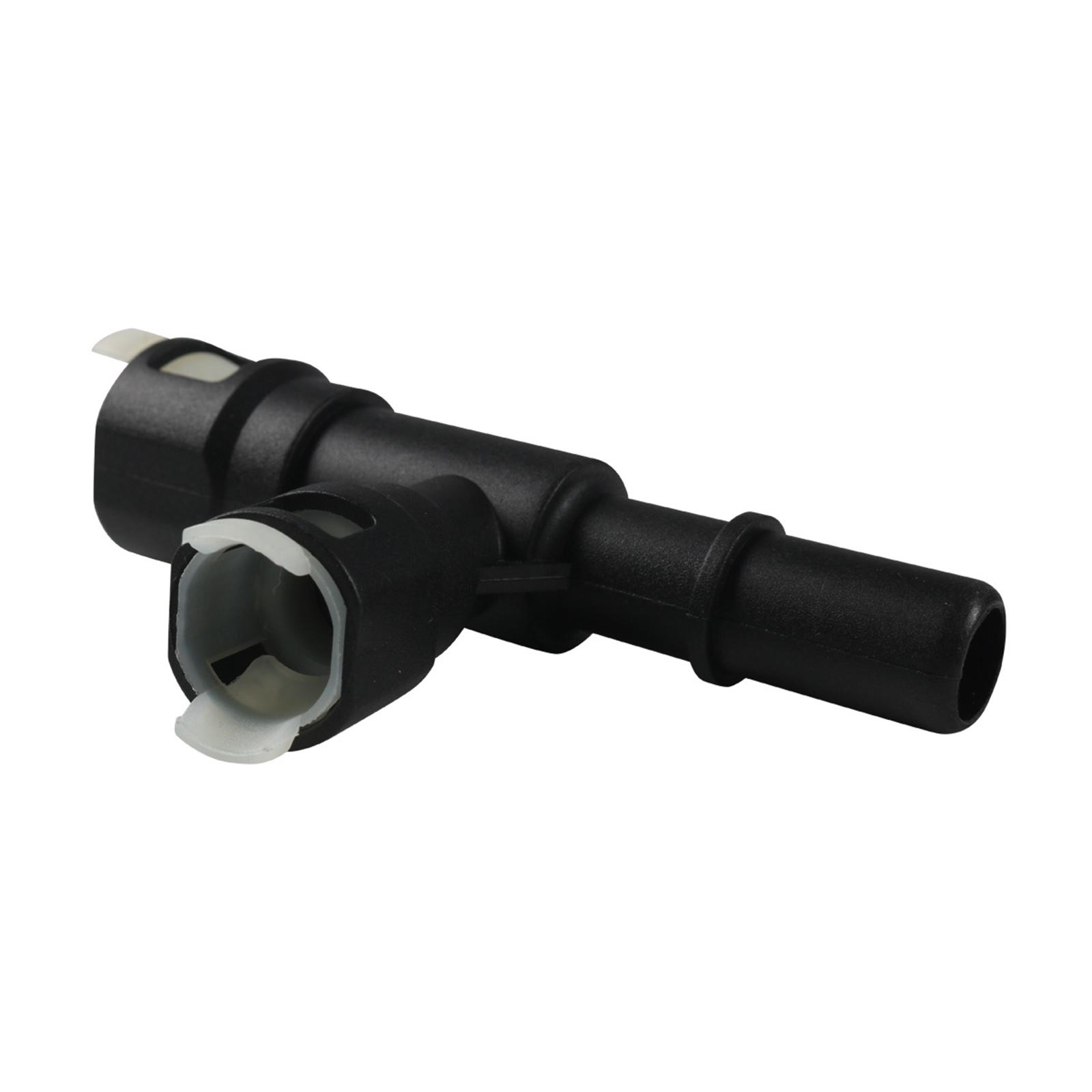 

Замена соединителя впускного шланга обогревателя для 15055343, замена соединителя шланга отопителя автомобиля 15055343 1 чёрный