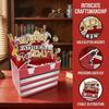 Paper Craft Toolbox Theme Card Blessing Postcard Message Card Celebration Card  Birthday Party