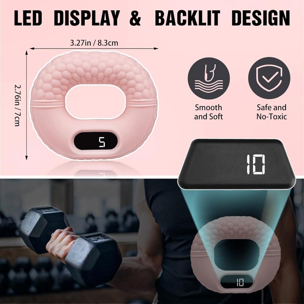 Тренажер силы хвата для мышц — фото 5