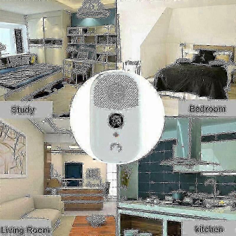 Bed Bug Remover for Home, Dust Mite & Flea Killer, Safe Indoor Device, Non-Toxic Eco-Friendly Pest Control
