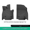 XPeng X9 TPE Floor Mats & Trunk Mat Set for 2023-2026 Models