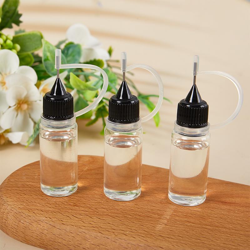 10Ml  Sewing Machine Oil Clipper Shaver Maintenance Lubricant Sewing Machine Hair Trimmer Blade Oil