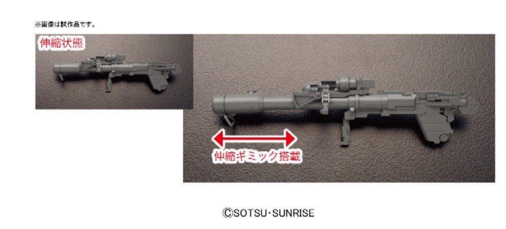 Oblek MG Sinanju Suit Gundam 1/100 MSN-06S (Mobilní UC)