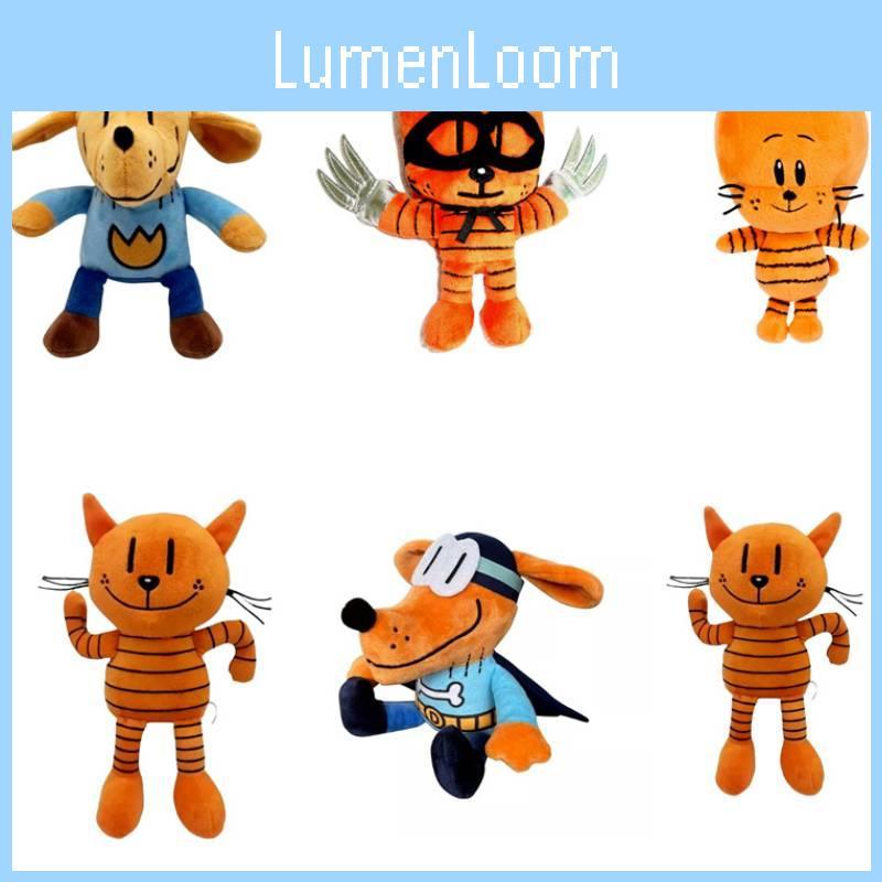 Man Petey Dog The Cat Plush Toy Cartoon Stuffed Doll Kids Gift Decoration Gift