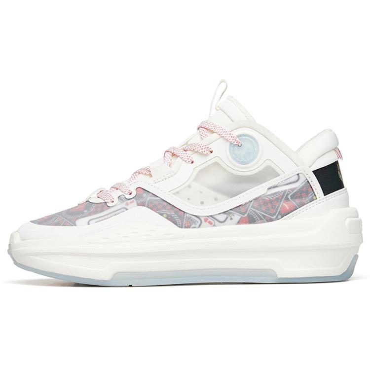 Anta C37 2.0 Comfortable Slip Resistant, Abrasion Resistant, Lightweight, Breathable 922228082-6