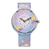 Flickflak Children Nato Watch Cuddly Unicorn Fbnp213