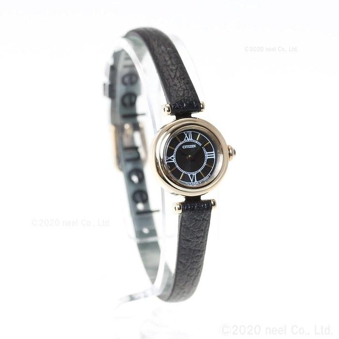 [Citizen] Kii Eco-Drive Round Model Women's Watch EG7082-15E