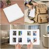 Mini Photo Album Photocard Binder for Instant Camera Cartoon Cards Binder Card Collectiors Korean Idol Photocard ID Holder