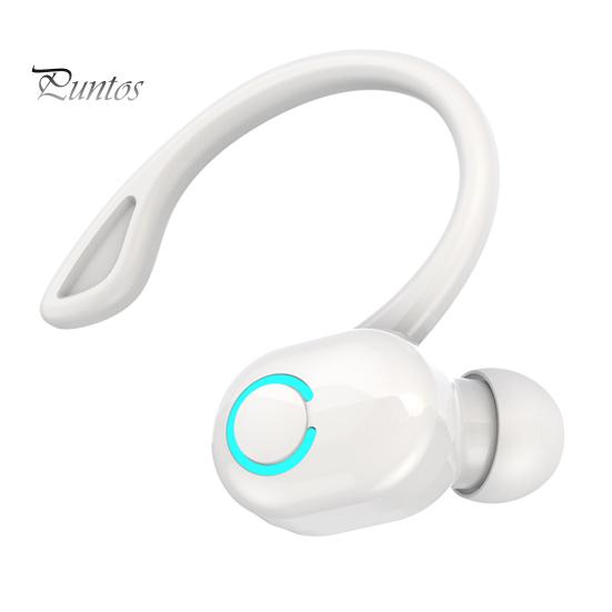 

1 шт. S10 спортивные наушники глубокие басы интеллектуальное шумоподавление стерео объемный звук длительный срок службы стабильная передача музыкальный плеер эргономичный дизайн белый