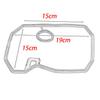 For Honda Steed400 Steed600 Steed VLX 400 600 NV400 VT600 VLX400 VLX600 Motorcycle Cylinder Head Valve Cover Gasket