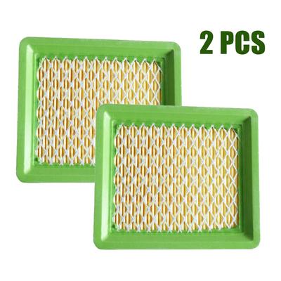 Square Air Filter Cleaner Lawn Mower Replacements For FX RM 4639,for FX-RM 5196 ES,for FX RM 5196 PRO,for FX RM 1855,