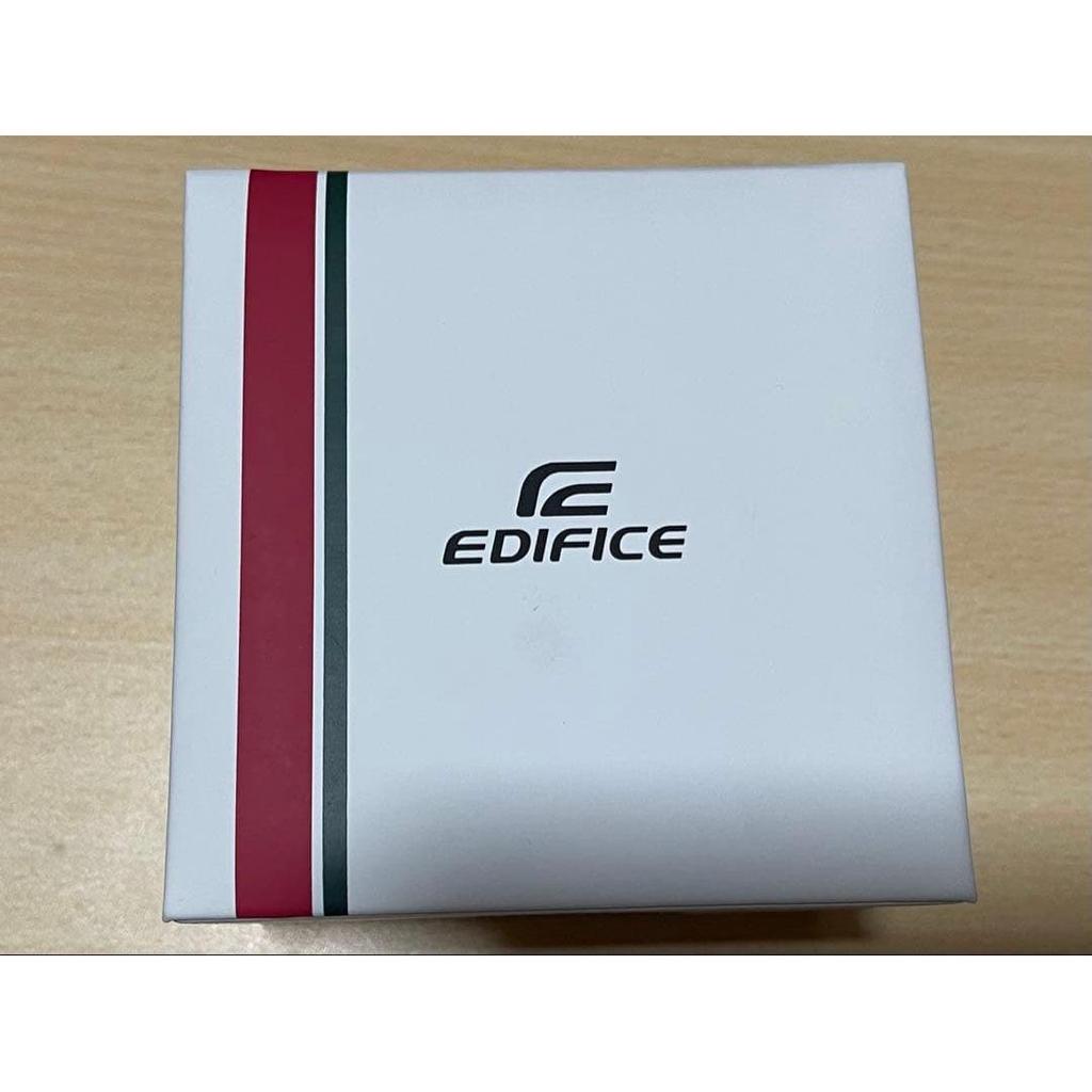 Used CASIO EDIFICE TOM'S 50th Anniversary Limited Edition Model