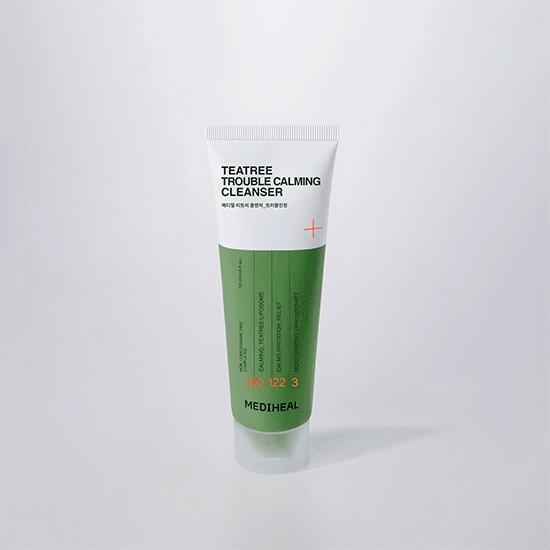 [MEDIHEAL] Teatree Trouble Calming Cleanser 120ml