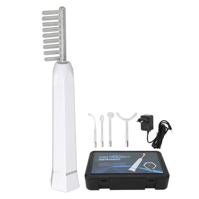 High Frequency Facial Wand Portable Handheld Electrotherapy Wand High Frequency Hair Scalp Care