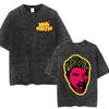 Dani Martin Ya Nada Volvera A Ser Como Antes Vintage Washed YK T Shirts Mens Women Hip Hop Pop Casual Oversized T Shirt Unisex