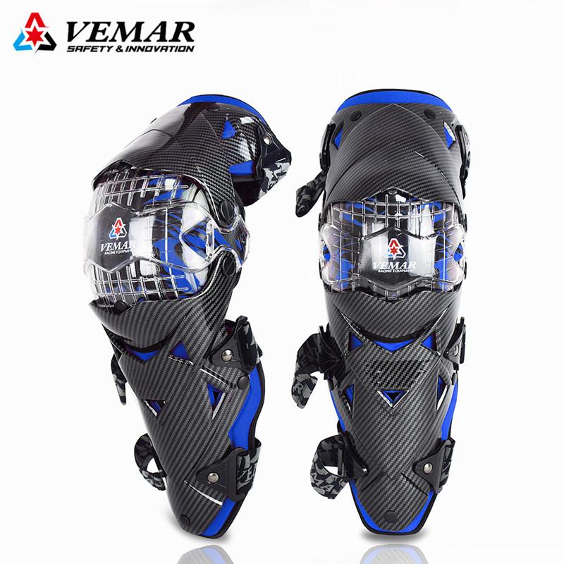 Vemar Motorcycle Knee Pads Adult Motorcycle Knee Slider Motocross Protective Kneepads Mtb Enduro Protections For Outdoor Sport