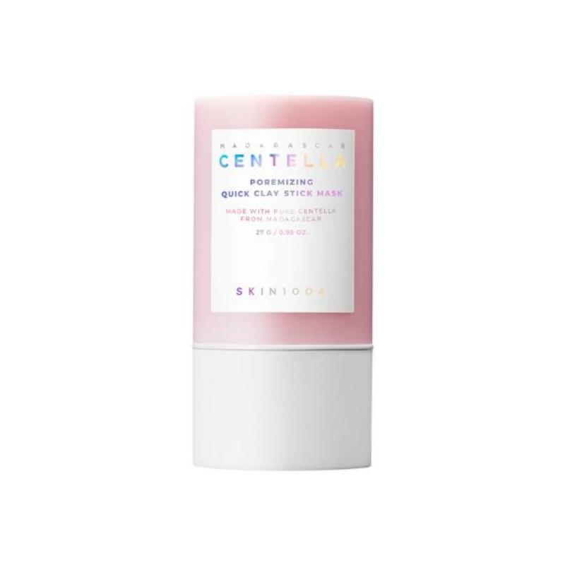 Skin1004 Madagascar Centella Poremizing Quick Clay Stick Mask 27g