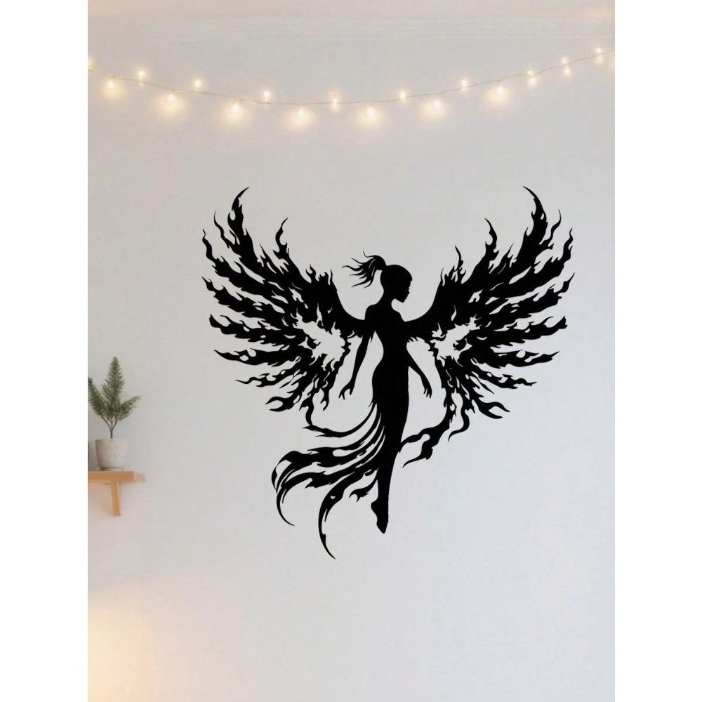 Metal Wall Art Wrought Iron Decor for Home Garden Holiday Christmas Easter Gifts