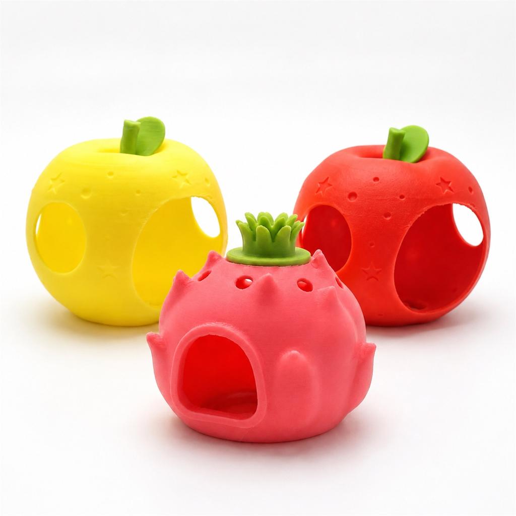 3D Printed Aquarium Ornament Decor for and Home