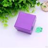 24 Piece Jewelry Boxes 5 Cardboard Box 5x5x3.