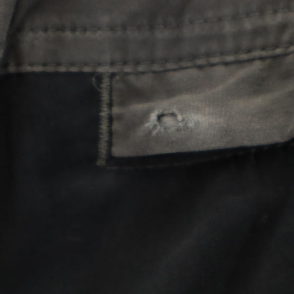 Haglofs Shorts 9 Anthrazitgrau Outdoor Damen Gebraucht