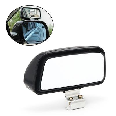 1 Pc Car Unversal Adjustable Wide Angle Mirror Rear View Blind Spot