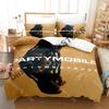 3D Print Partynextdoor 4 Bedding Set Single Twin Full Queen King Size Bed Set Adult Kid Bedroom Duvetcover Sets Personality