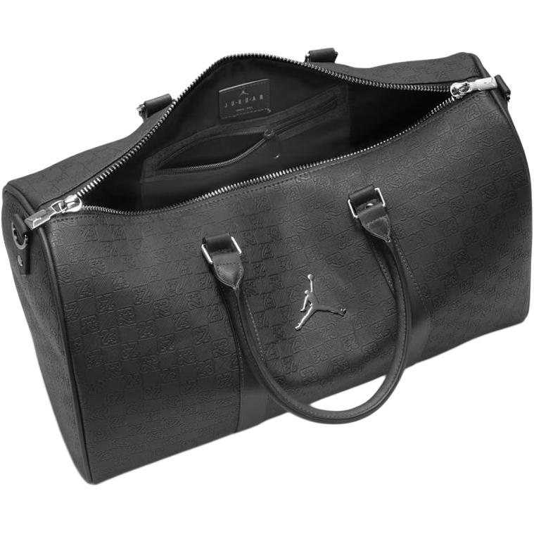 Jordan 25L Polyester Handbag Travel Bag Unisex Black