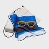 Barber (Yellow Frame/Blue lens)
