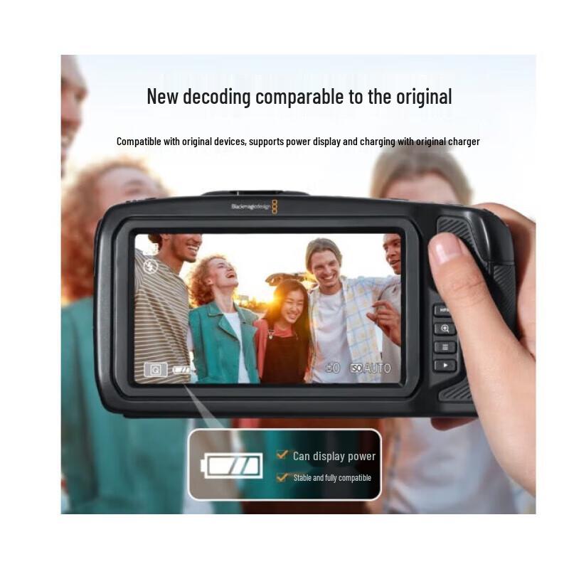 Ugreen Direct Charge Battery for Canon LP-E6NH