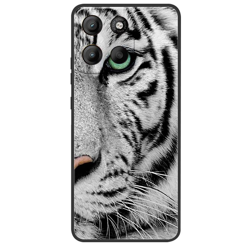 For Motorola Moto G15 Case MotoG15 Back Cover Fashion Butterfly Soft TPU Silicone Shell For Moto G14 G15 G24 G34 4G Fundas