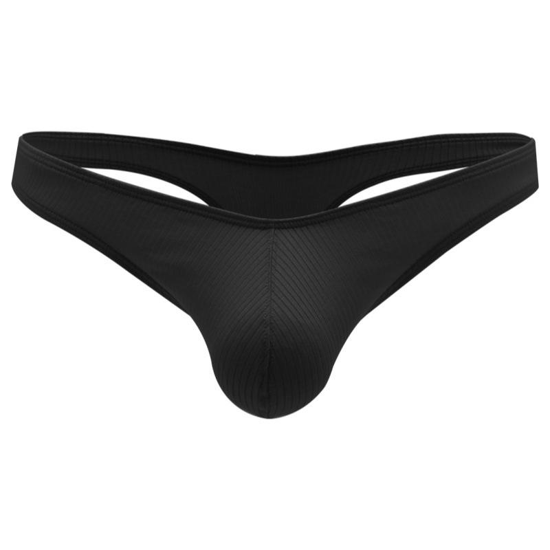 Men's Spring and Summer Sexy Taste Thread Low Waist Thong Underwear