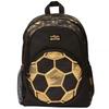 Smiggle Golden Soccer Collection Backpack Pencil Case Crossbody Lunch Bag Lightweight School Kids