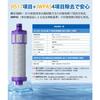 JF-22 Cartridges, All-in-One Water Filter Replacement Cartridges, Antibacterial, High Chlorine Removal, Tested for PFOS/PFOA Removal, Water Purifier R
